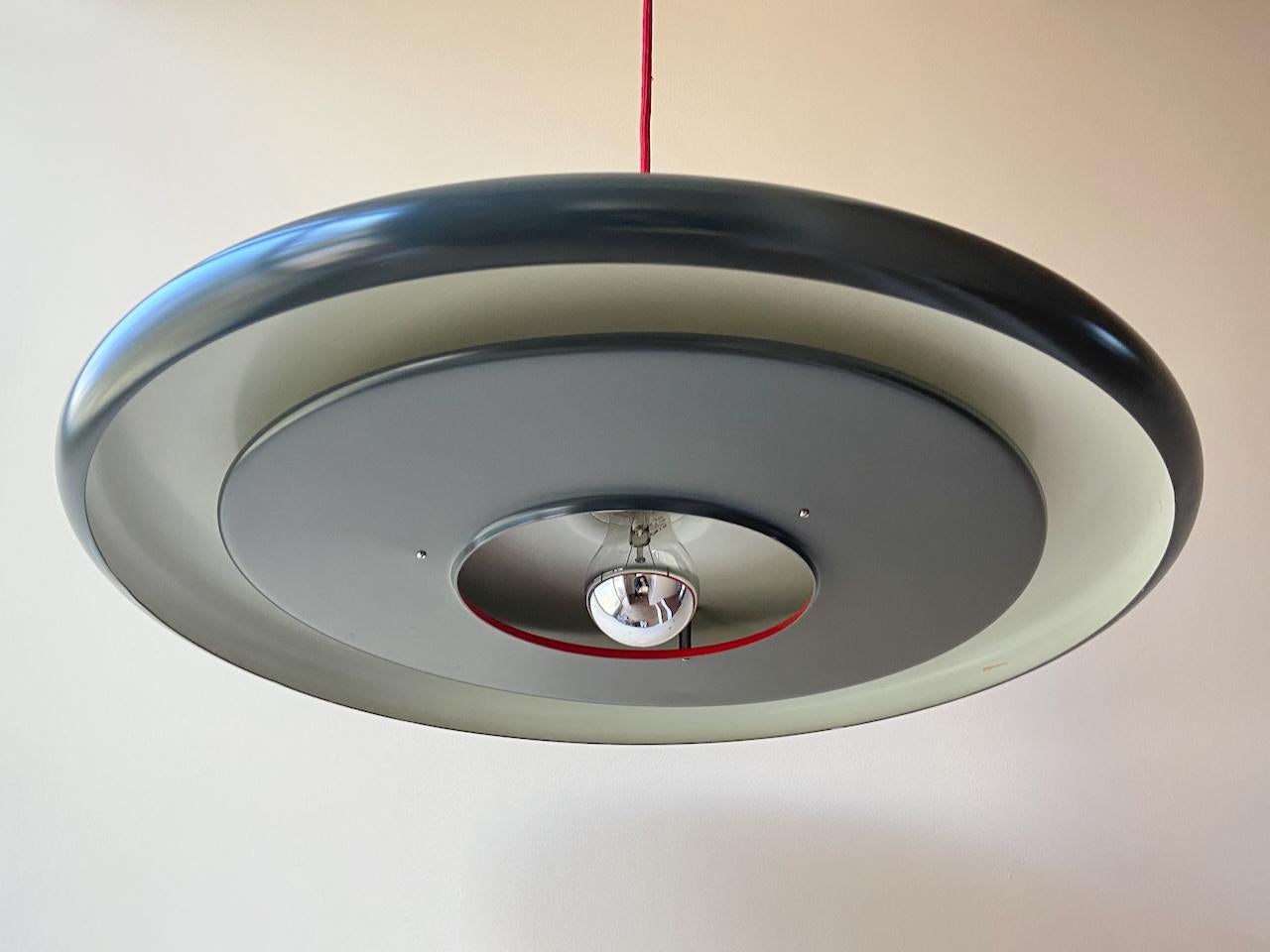 Optima 7 pendant Design by Hans Due for Fog & Morup Dänemark In condizioni buone in vendita a Krefeld, DE