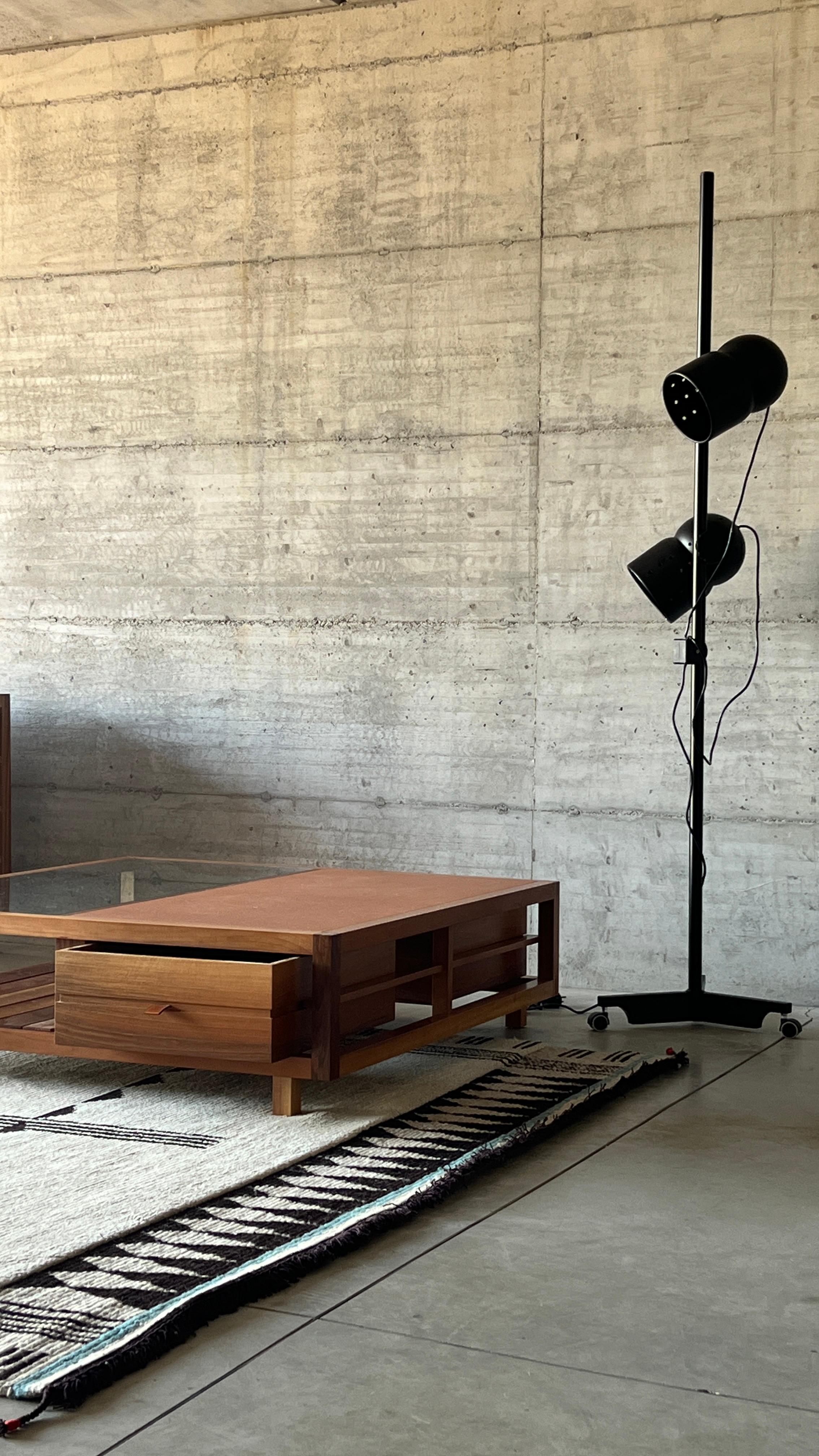 Table basse Optimum conçue par Stephane Lebrun pour Dessie en vente 4