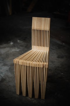 Optique Chair by Albert Potgieter Designs