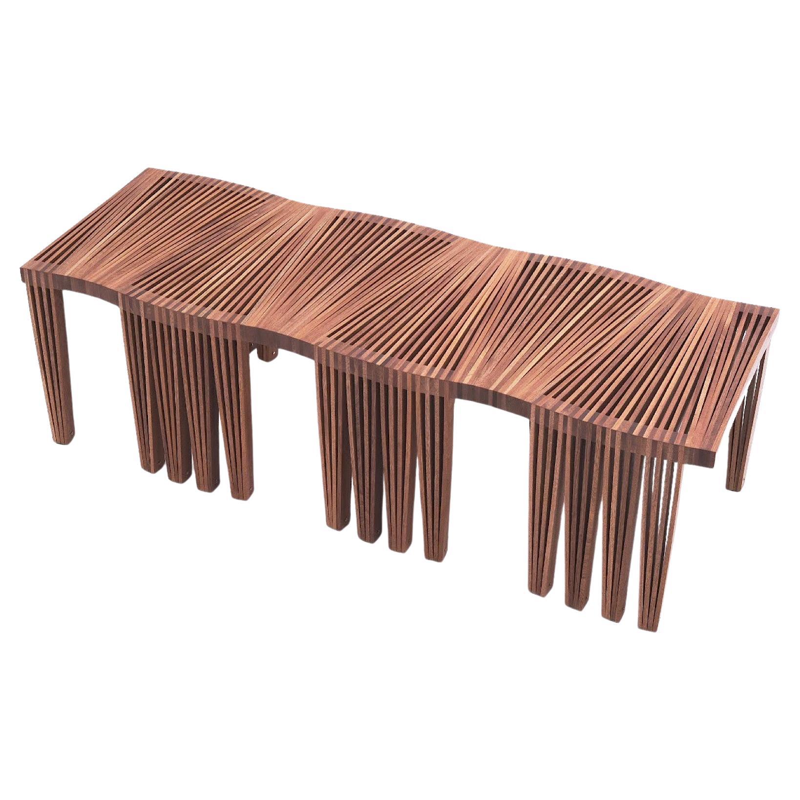 Optique Coffee Table For Sale