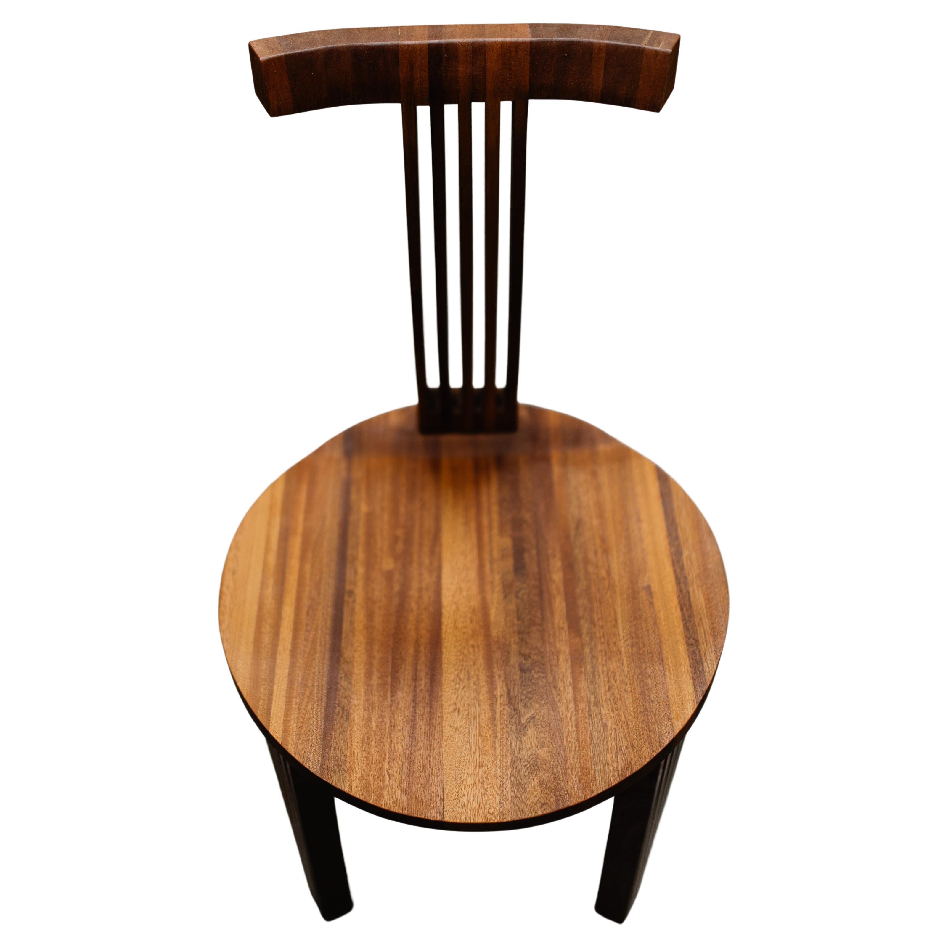 Optique Dining Chair by Albert Potgieter Designs For Sale