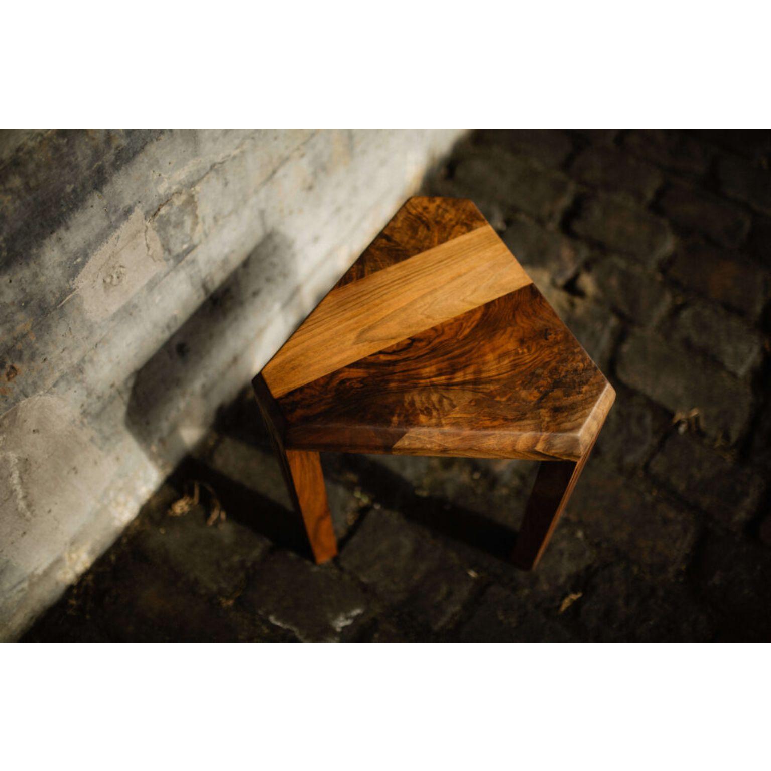 Table d'appoint optique, tabouret d'Albert Potgieter Designs Neuf - En vente à Geneve, CH
