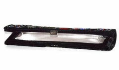 Roger Vivier Embellished Long Clutch Bag