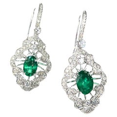 Drop Earrings