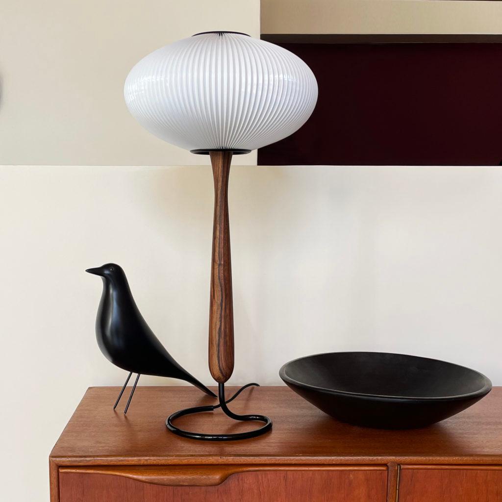 OPULUS Table Lamp by Rispal In New Condition For Sale In Brooklyn, NY