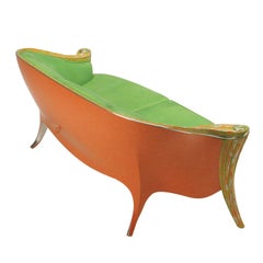 Opus Futura 2-Seat Sofa by Carlo Rampazzi