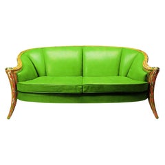 Opus Futura 2-Seat Sofa by Carlo Rampazzi