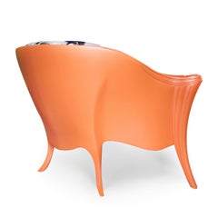 Fauteuil Opus Futura Apres Tout de Carlo Rampazzi