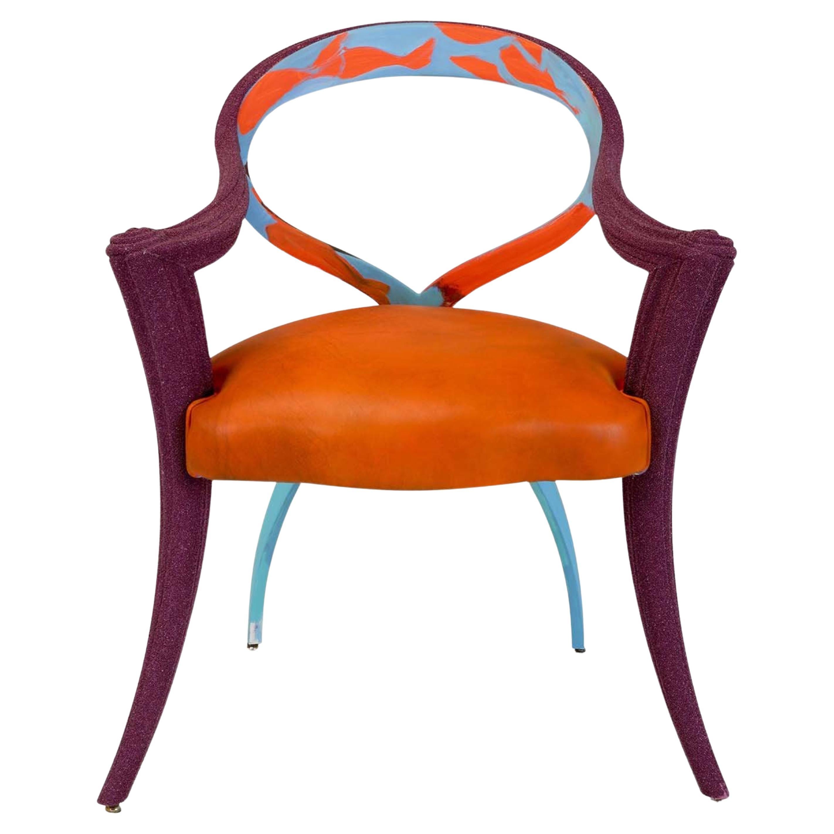 Opus Futura Summer Chair For Sale