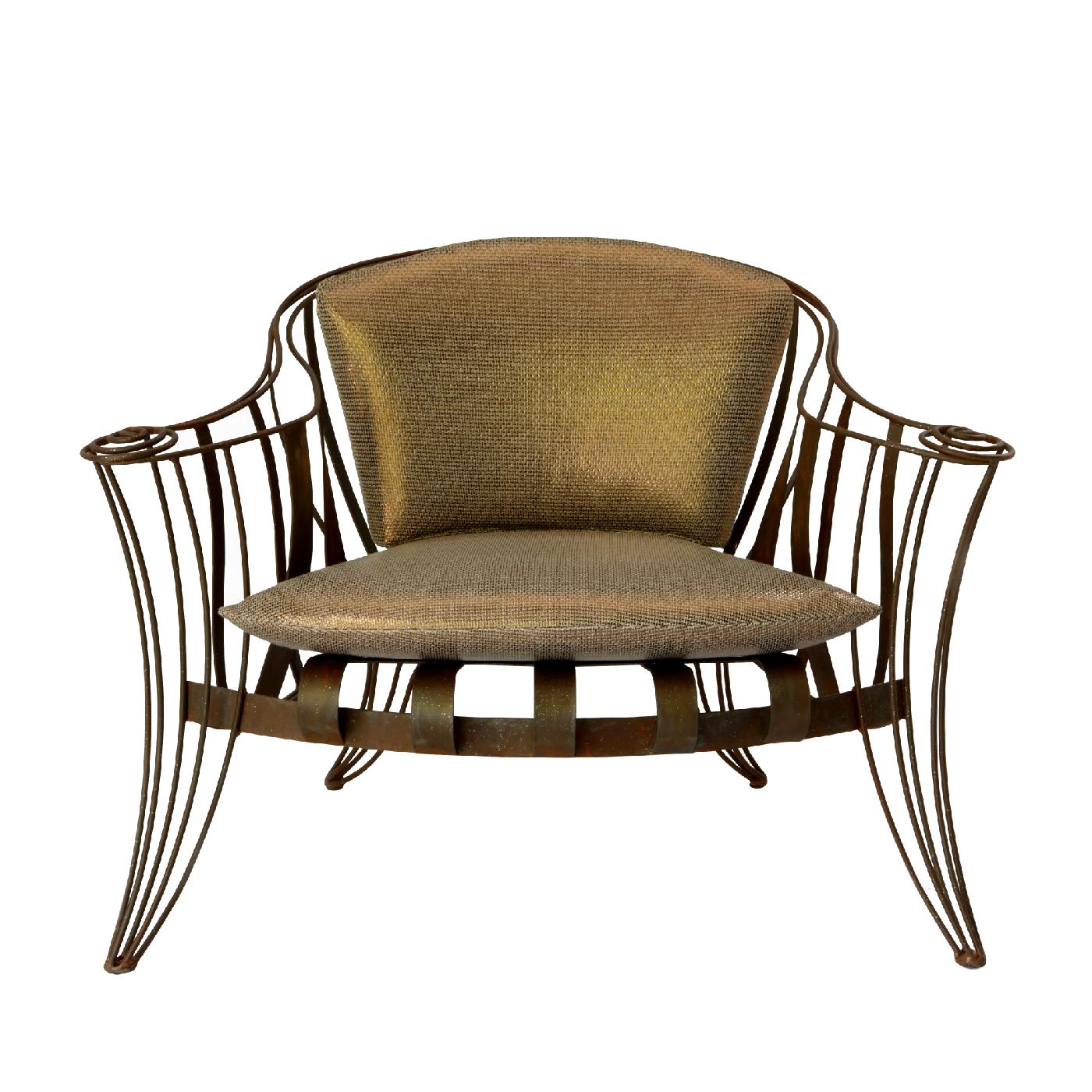 Opus Garten-Sessel von Carlo Rampazzi im Zustand „Neu“ im Angebot in Milan, IT