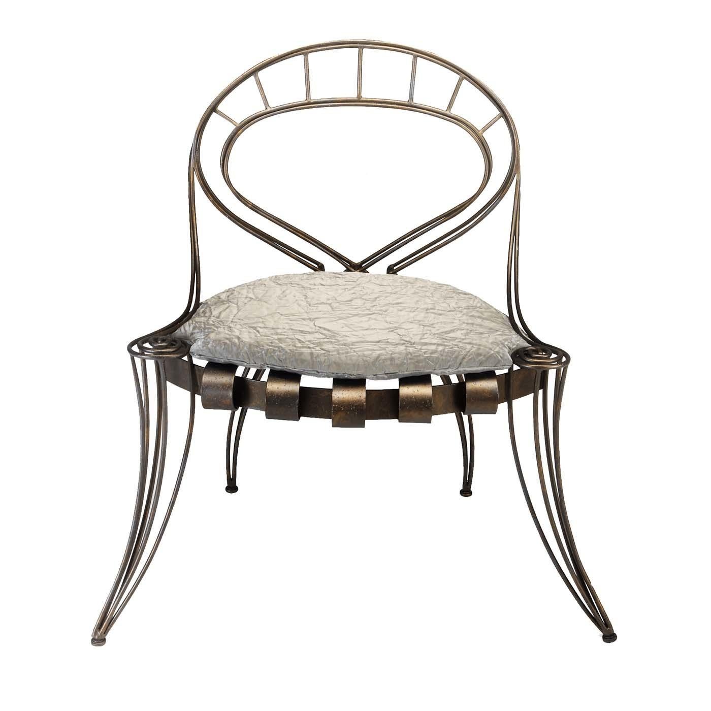 Opus Garden Chair by Carlo Rampazzi In New Condition For Sale In Milan, IT