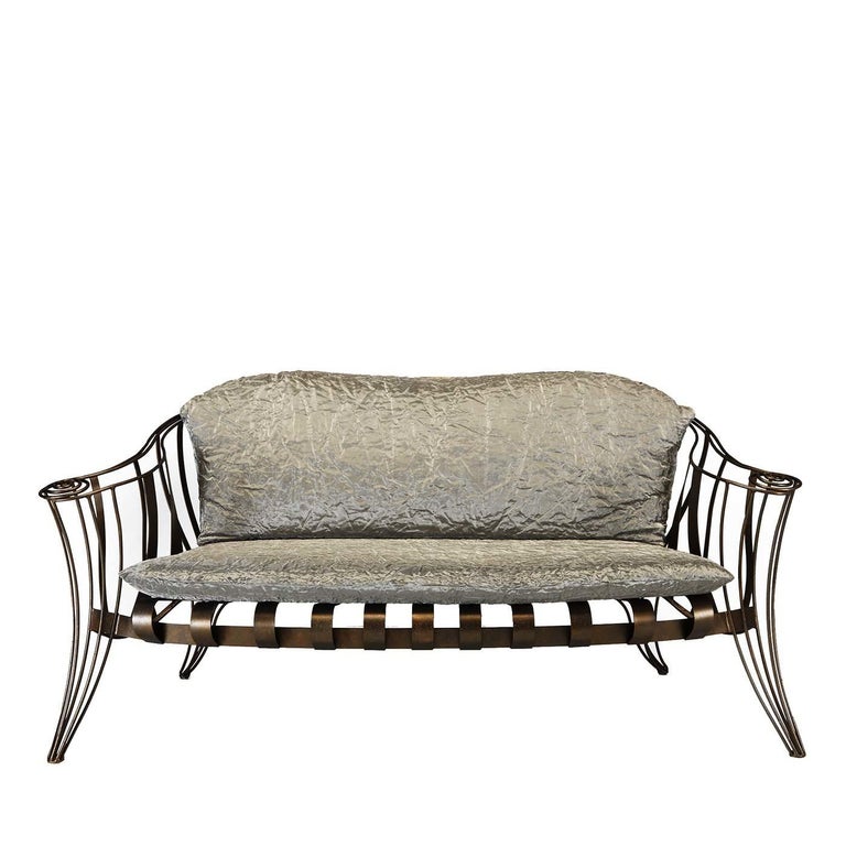 Opus Garden Sofa For Sale At 1stdibs