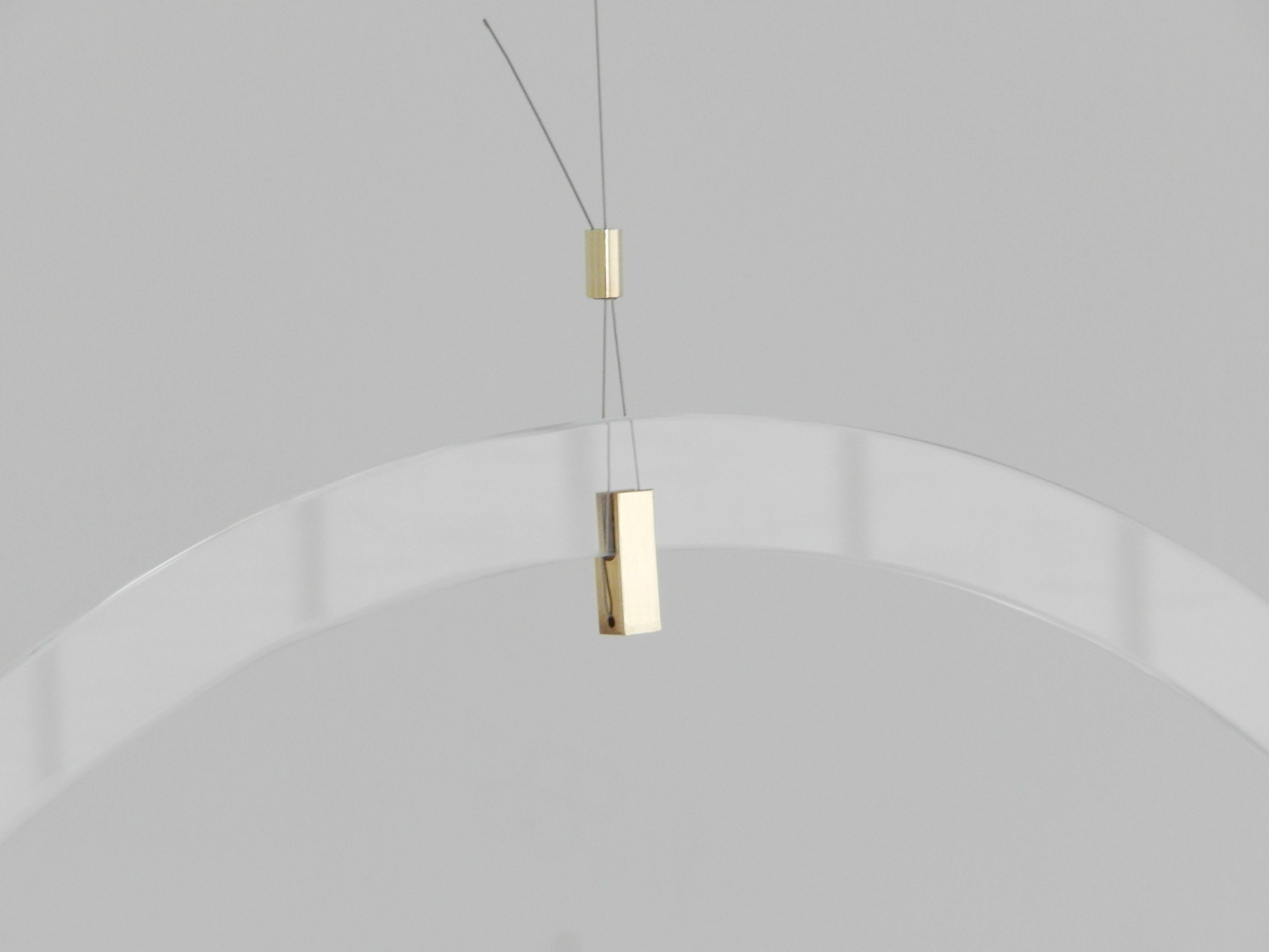 Contemporary Opus iii Pendant Lamp by Periclis Frementitis For Sale