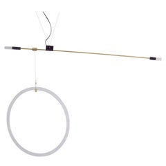 Lampe à suspension Opus III de Periclis Frementitis