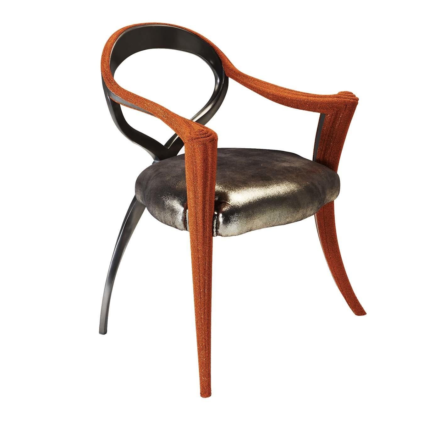 metallica chair