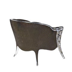 Poltrona Opus Tuttapelle di Carlo Rampazzi