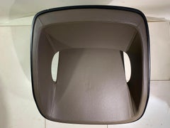 Ora-Gami Armchair with Footrest Designed by Ora Ito for Steiner Paris