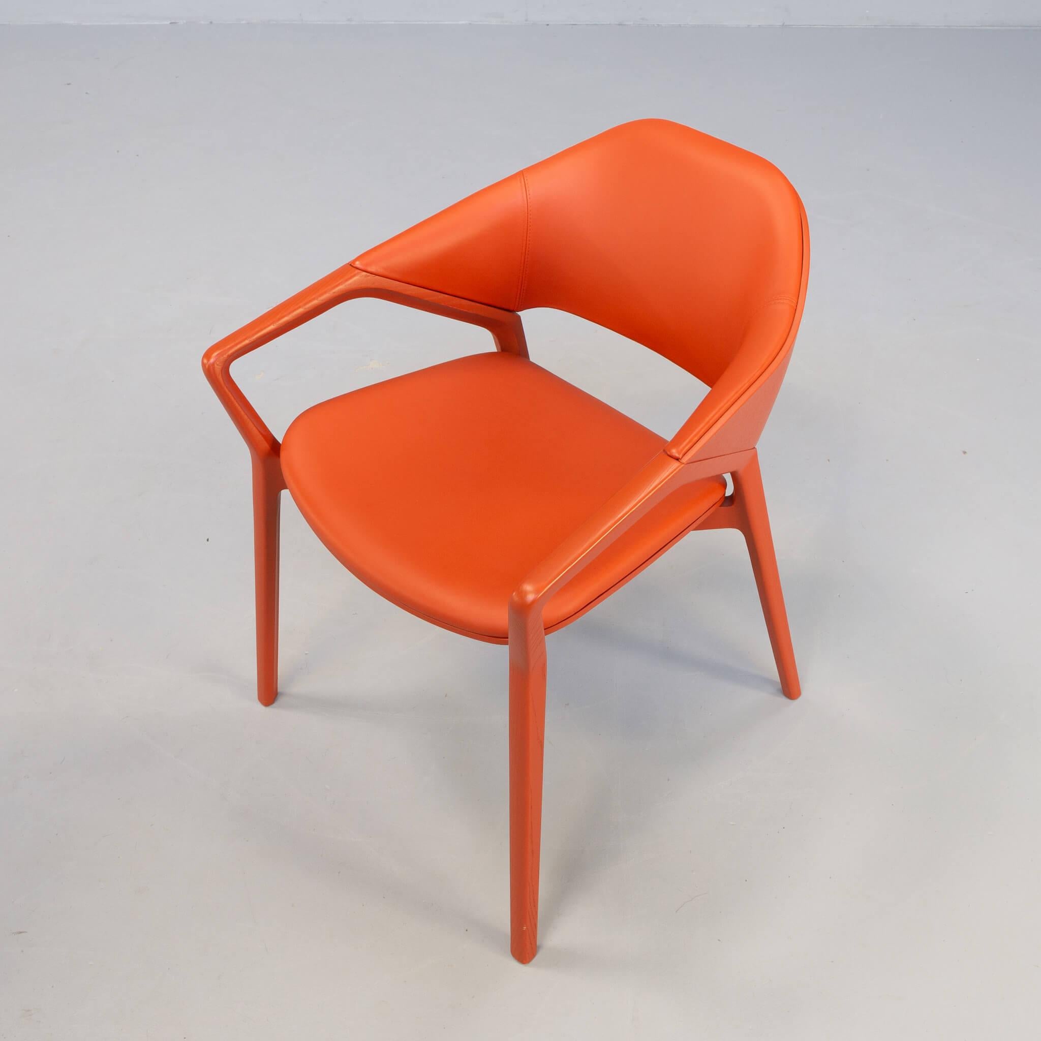 Contemporary Ora Ito ‘133 Lco Chair or Cassina Set / 2 For Sale