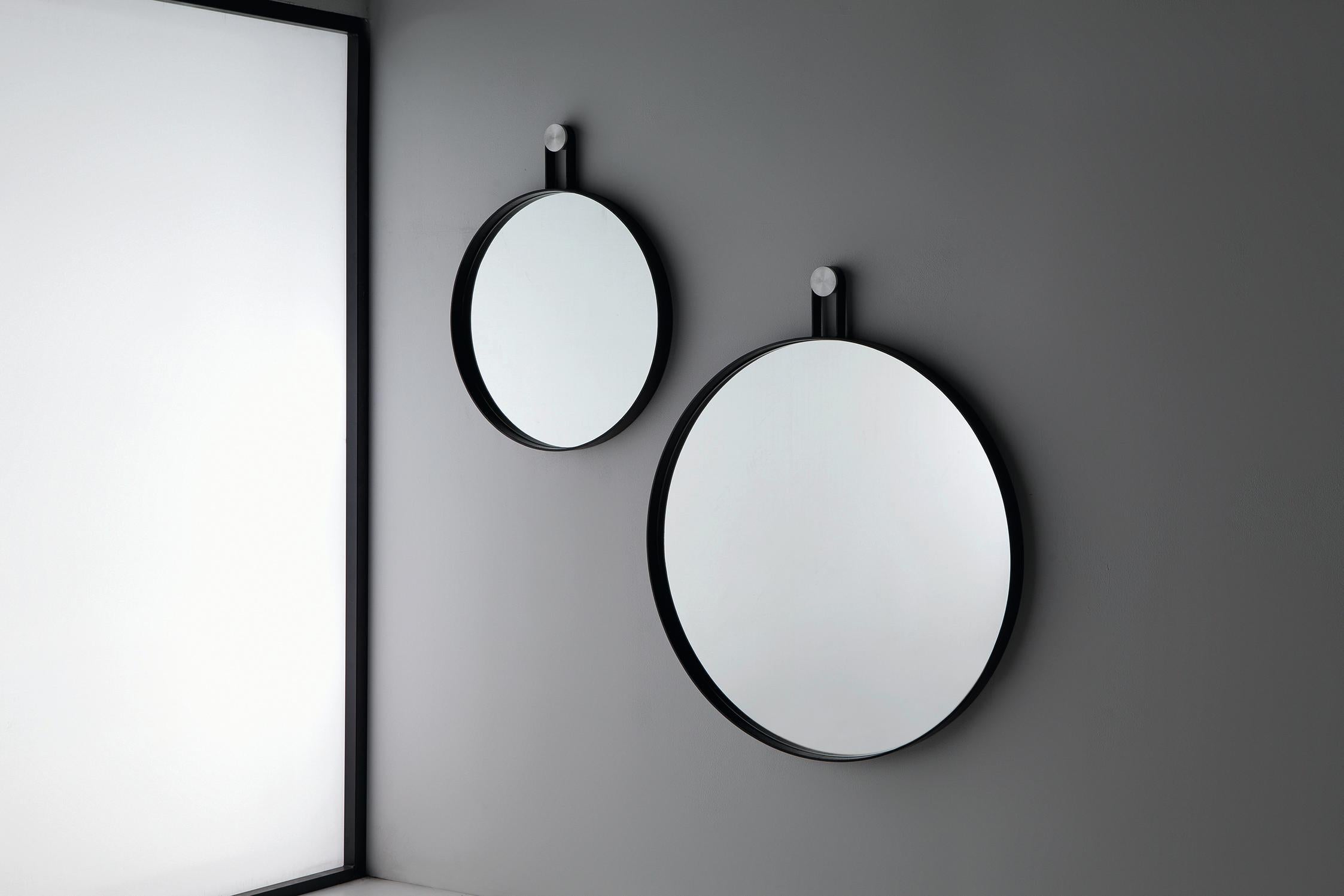Post-Modern Ora Mirror by Doimo Brasil For Sale