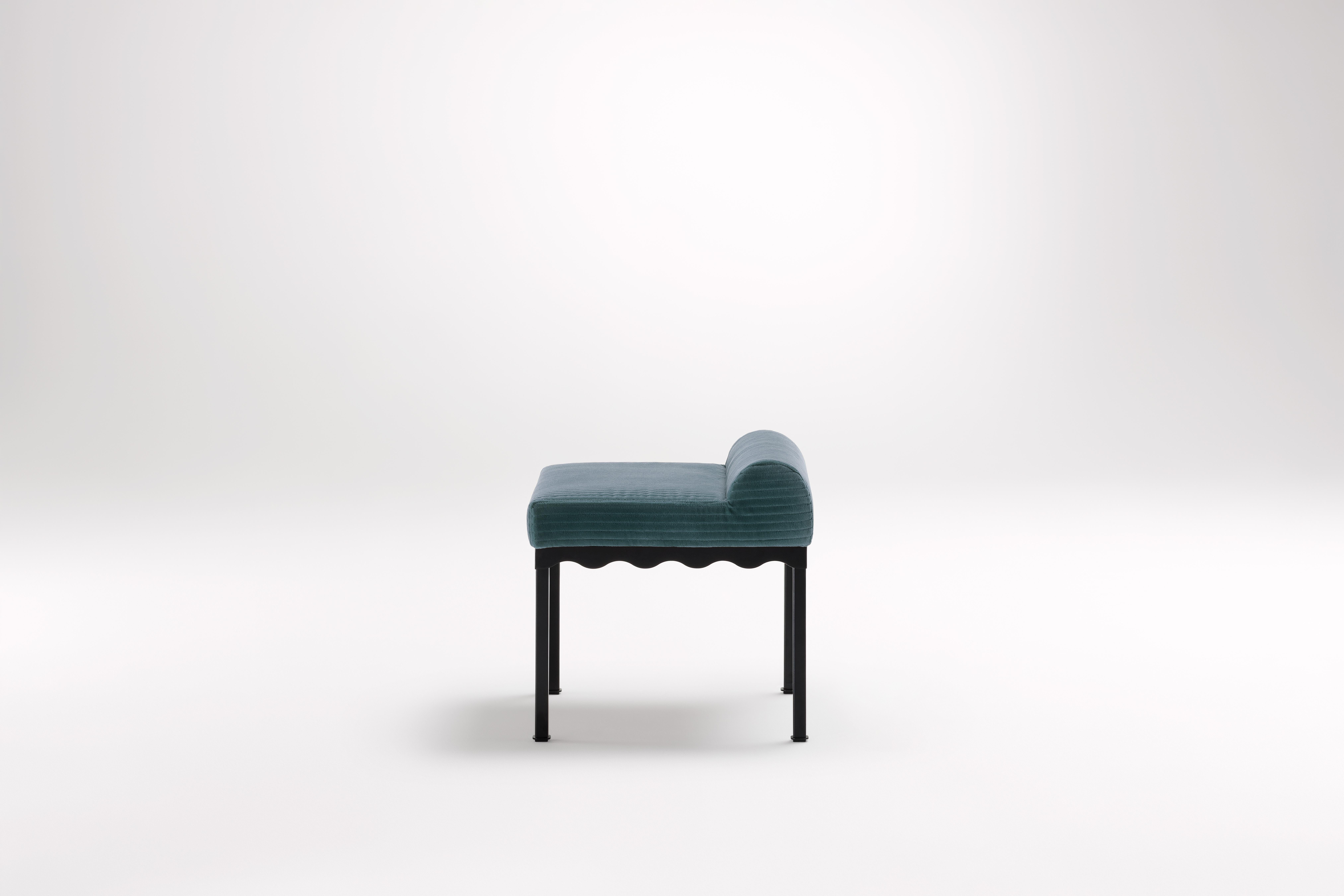 Post-Modern Oracle Bellini 540 Bench by Coco Flip For Sale