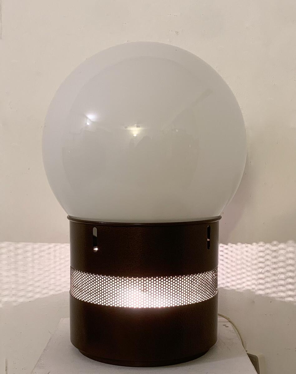Schreibtischlampe „Oracolo“ von Gae Aulenti für Artemide, 1970er Jahre (Moderne der Mitte des Jahrhunderts) im Angebot