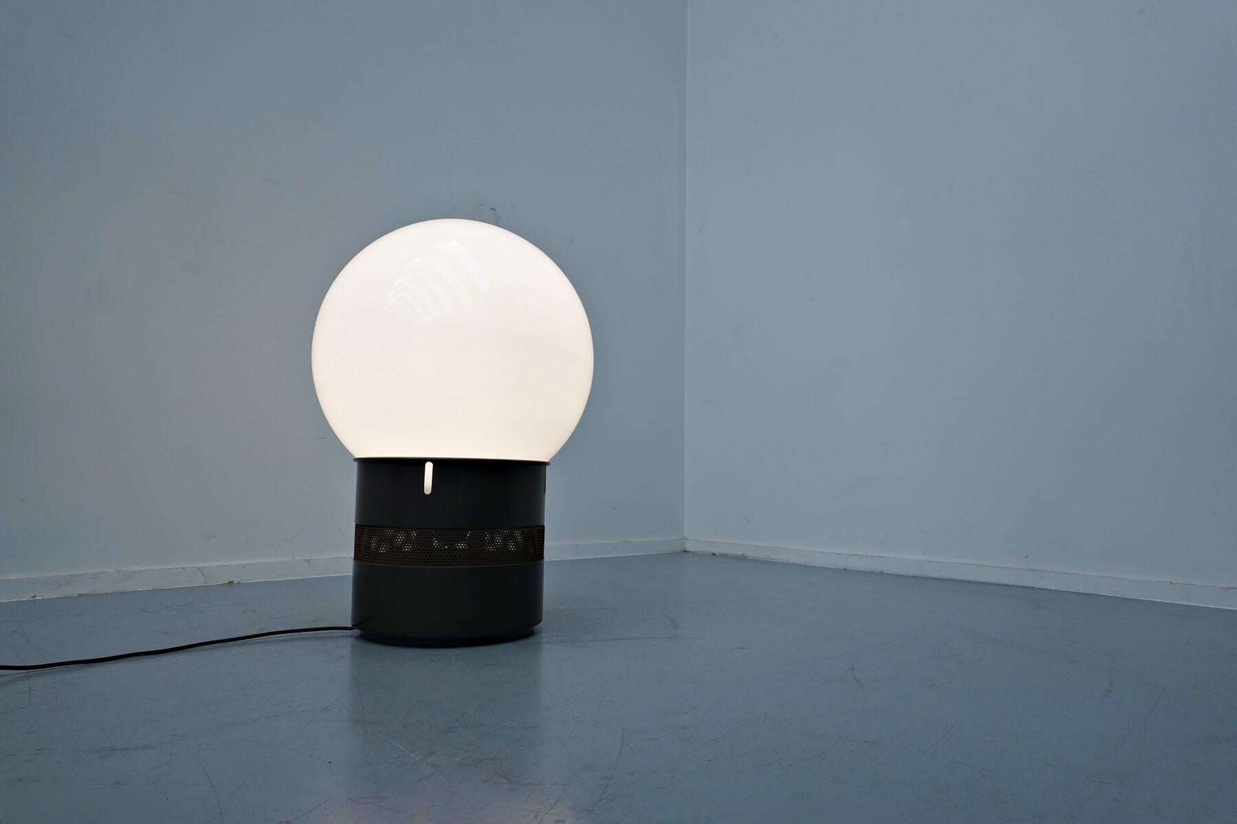 Schreibtischlampe „Oracolo“ von Gae Aulenti für Artemide, 1970er Jahre im Zustand „Gut“ im Angebot in Brussels, BE
