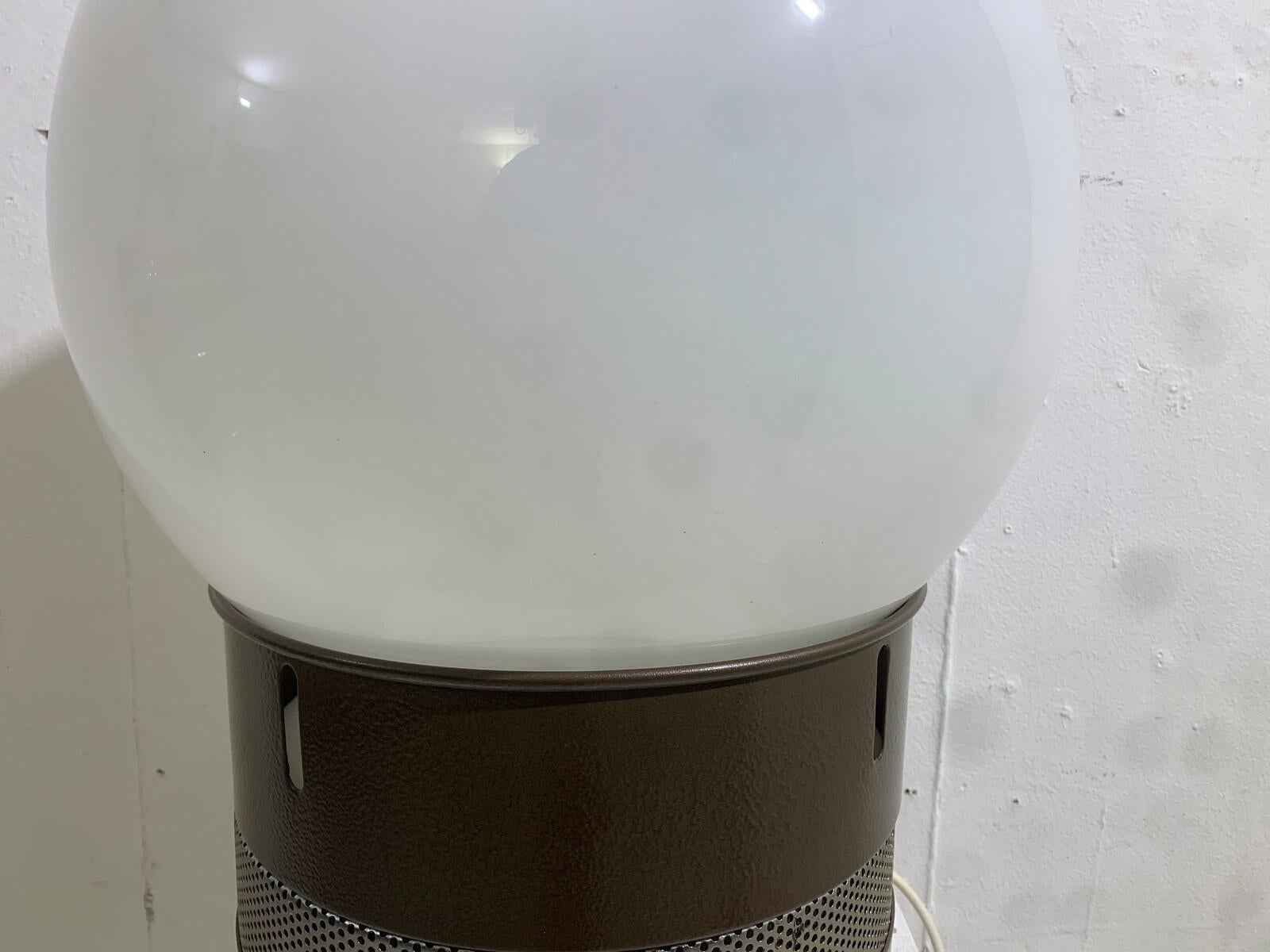 Schreibtischlampe „Oracolo“ von Gae Aulenti für Artemide, 1970er Jahre im Angebot 1