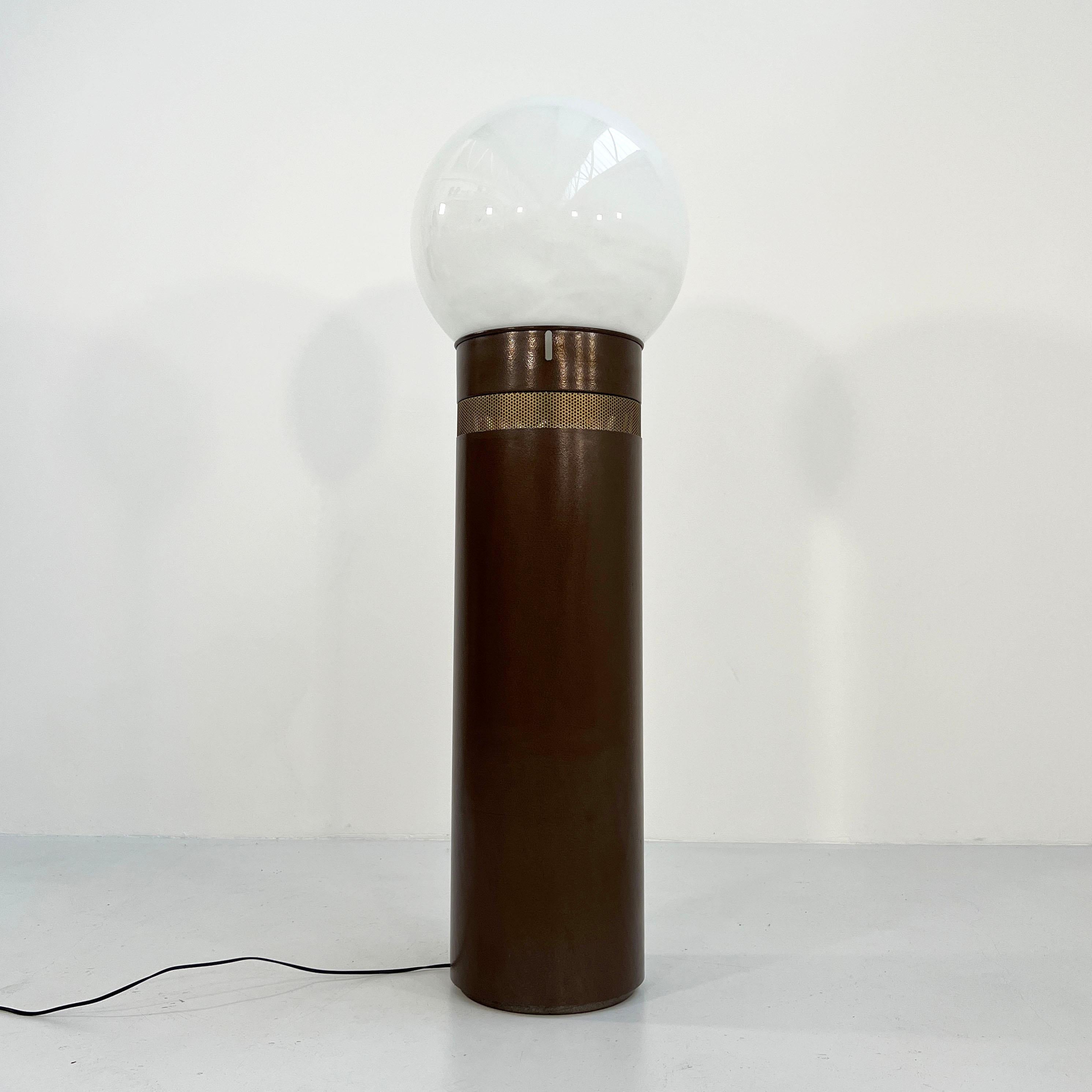 Mid-Century Modern Oracolo Floor Lamp by Gae Aulenti for Artemide, 1970s