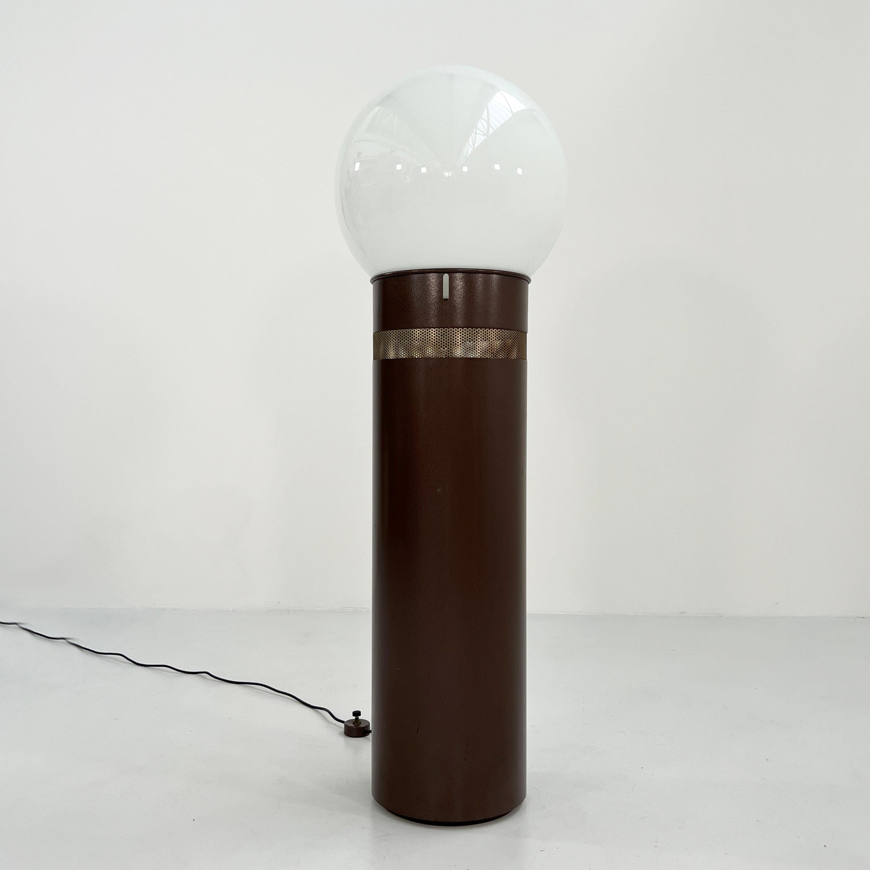 Italian Oracolo Floor Lamp by Gae Aulenti for Artemide, 1970s
