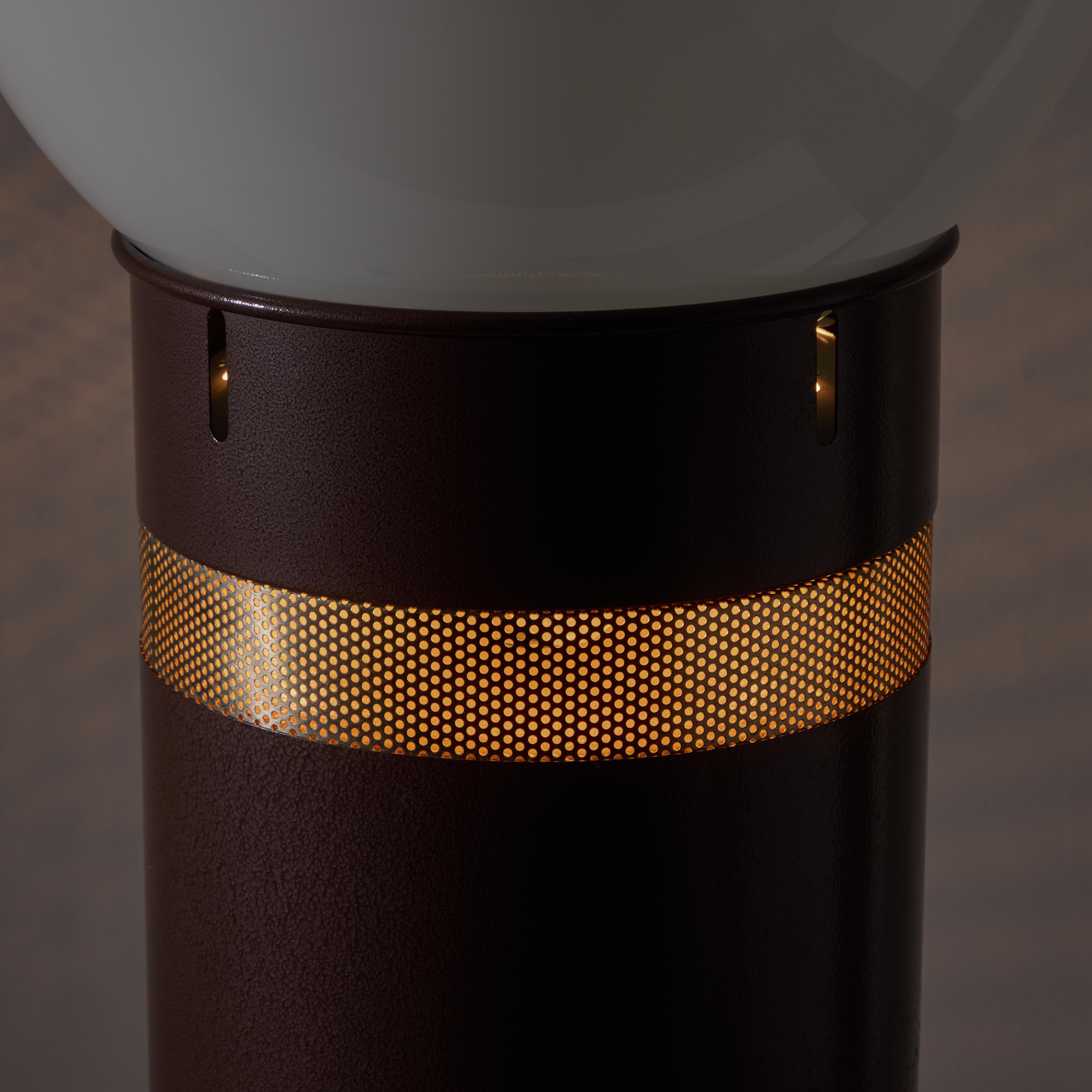 'Oracolo' Floor Lamp by Gae Aulenti for Artemide 4