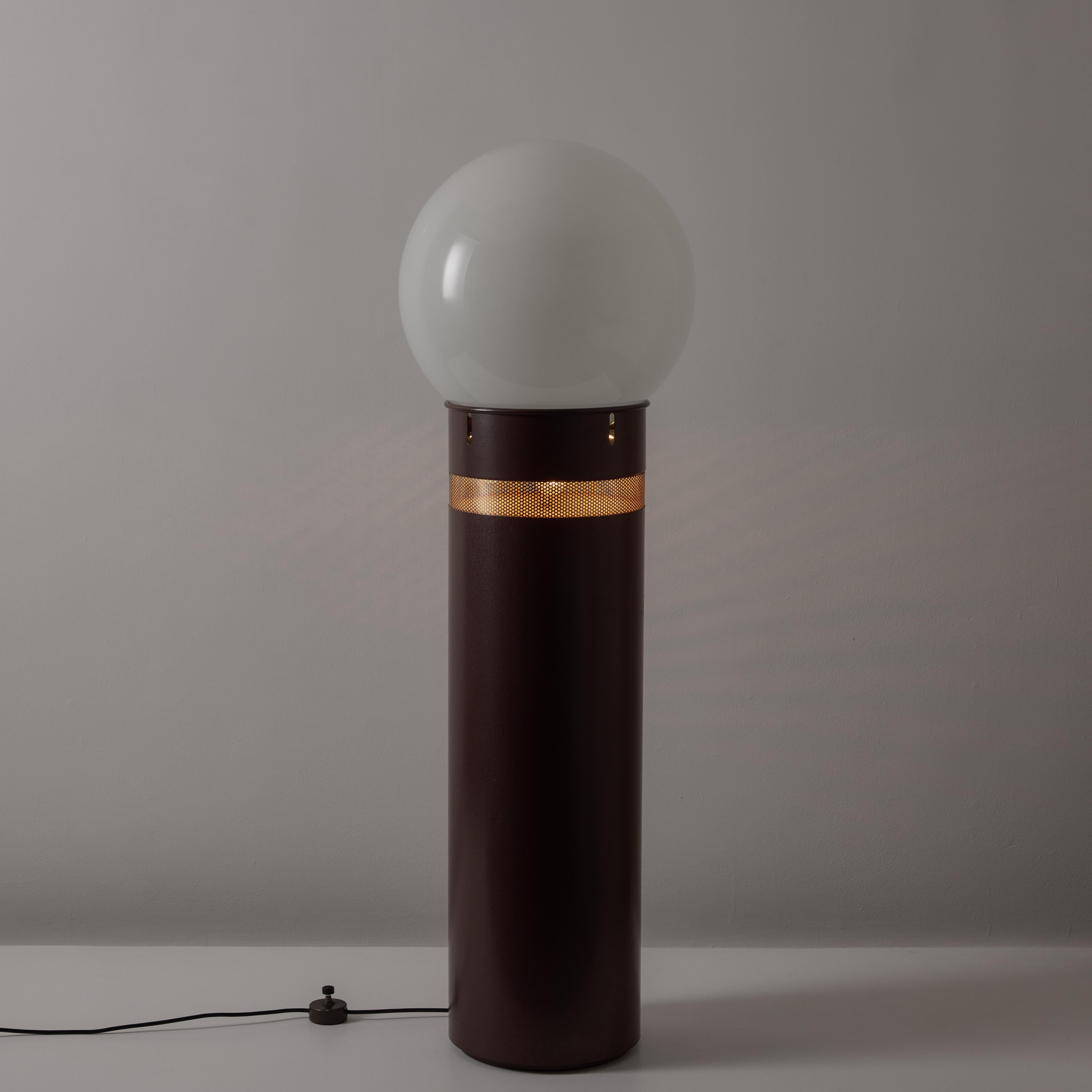 'Oracolo' Floor Lamp by Gae Aulenti for Artemide 5