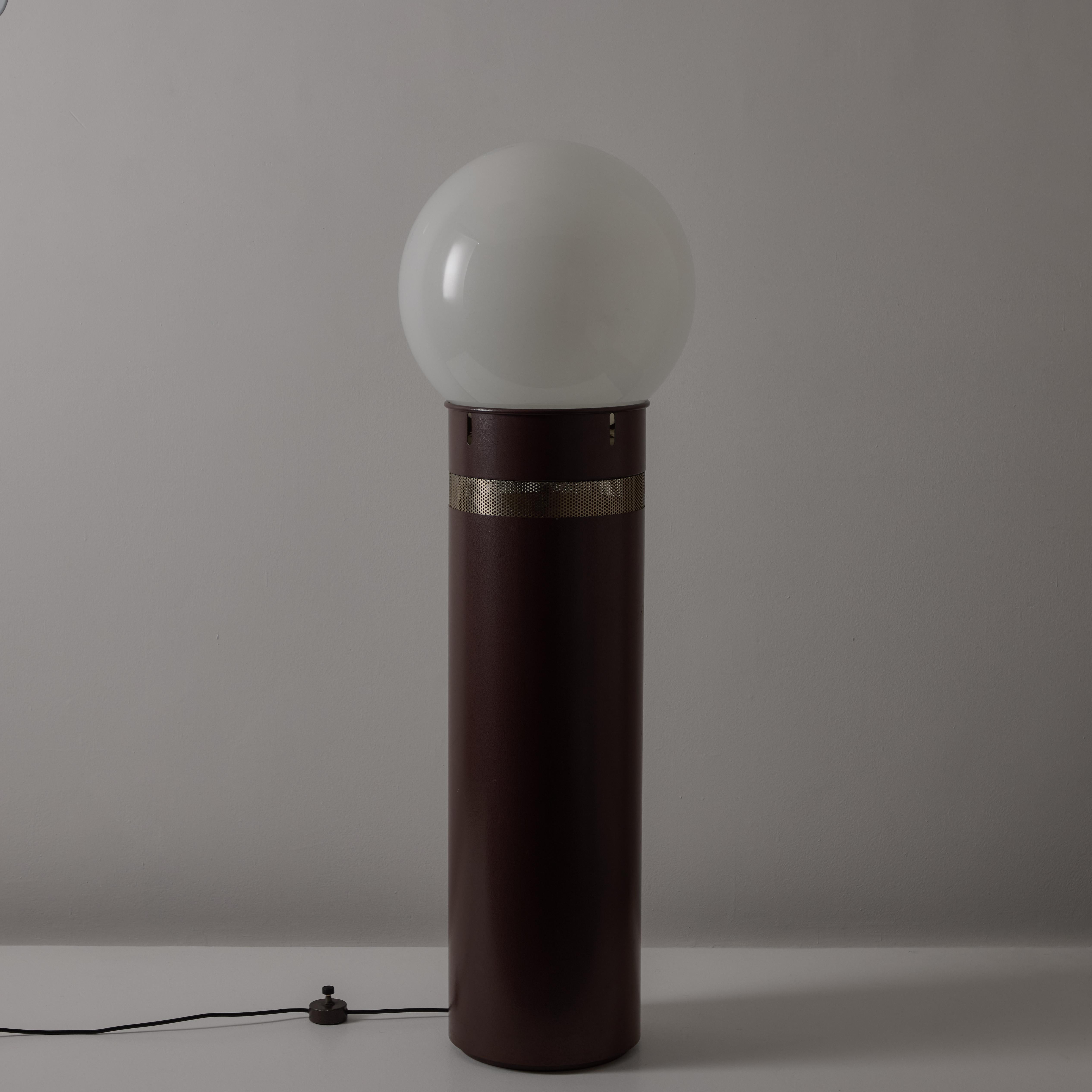 'Oracolo' Floor Lamp by Gae Aulenti for Artemide 6