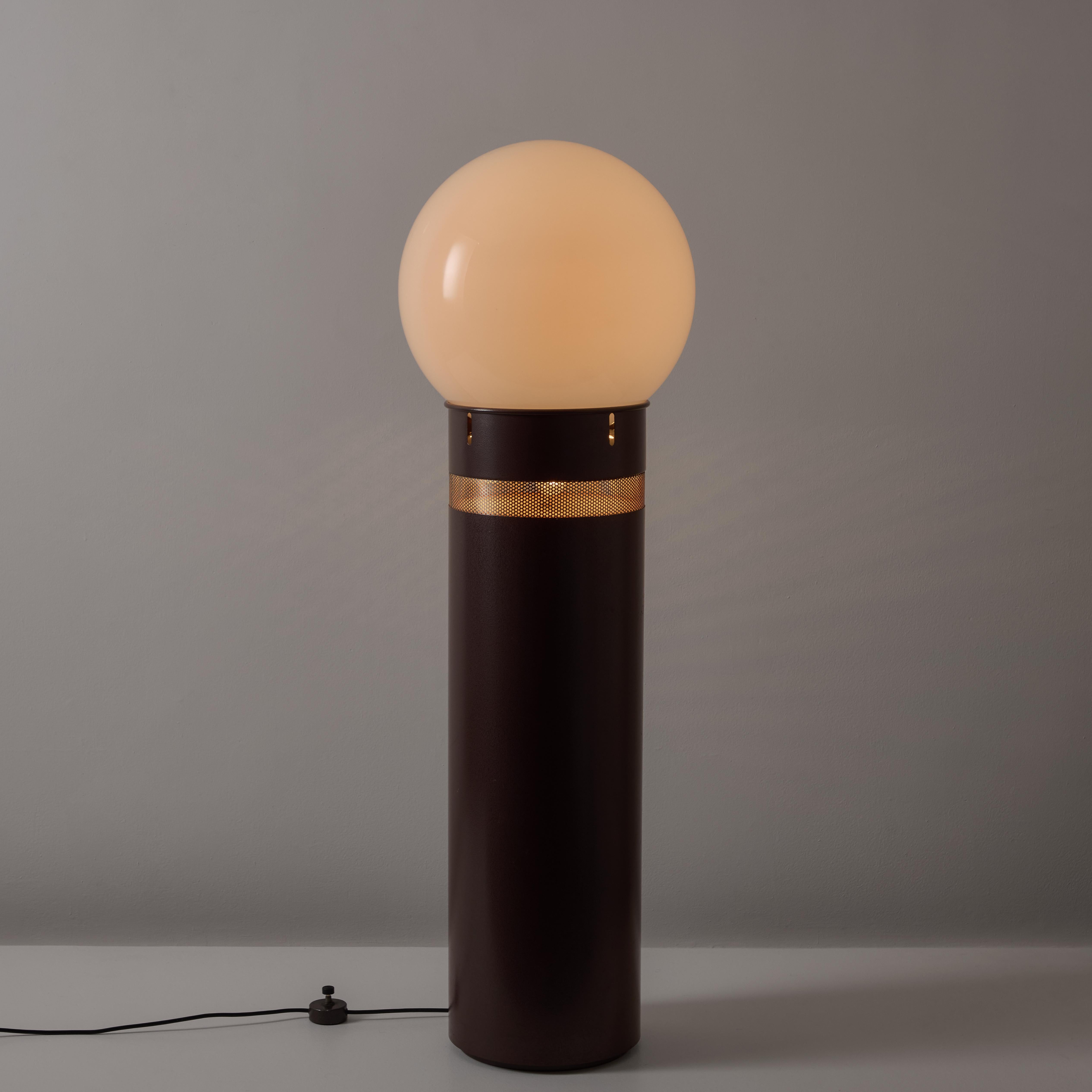 'Oracolo' Floor Lamp by Gae Aulenti for Artemide 7