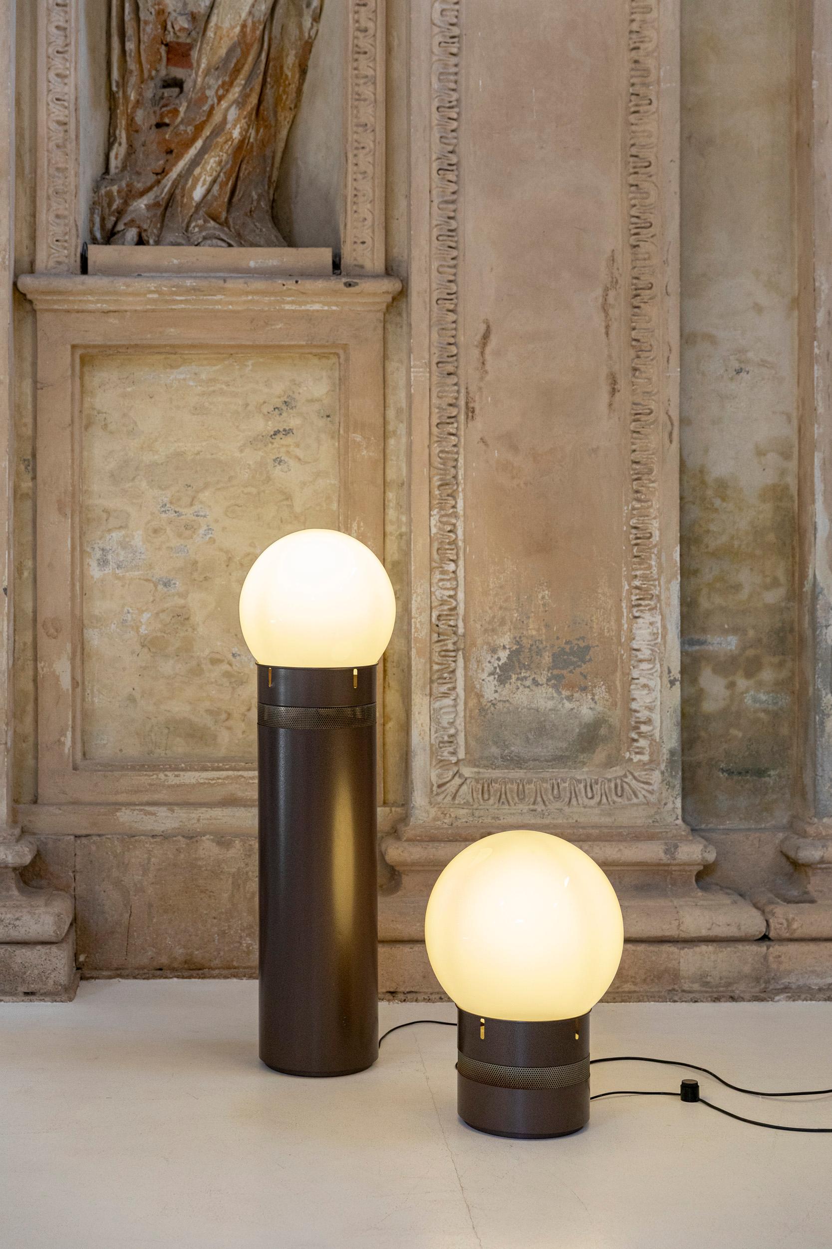 Mid-20th Century Oracolo Floor Lamp by Gae Aulenti for Artemide