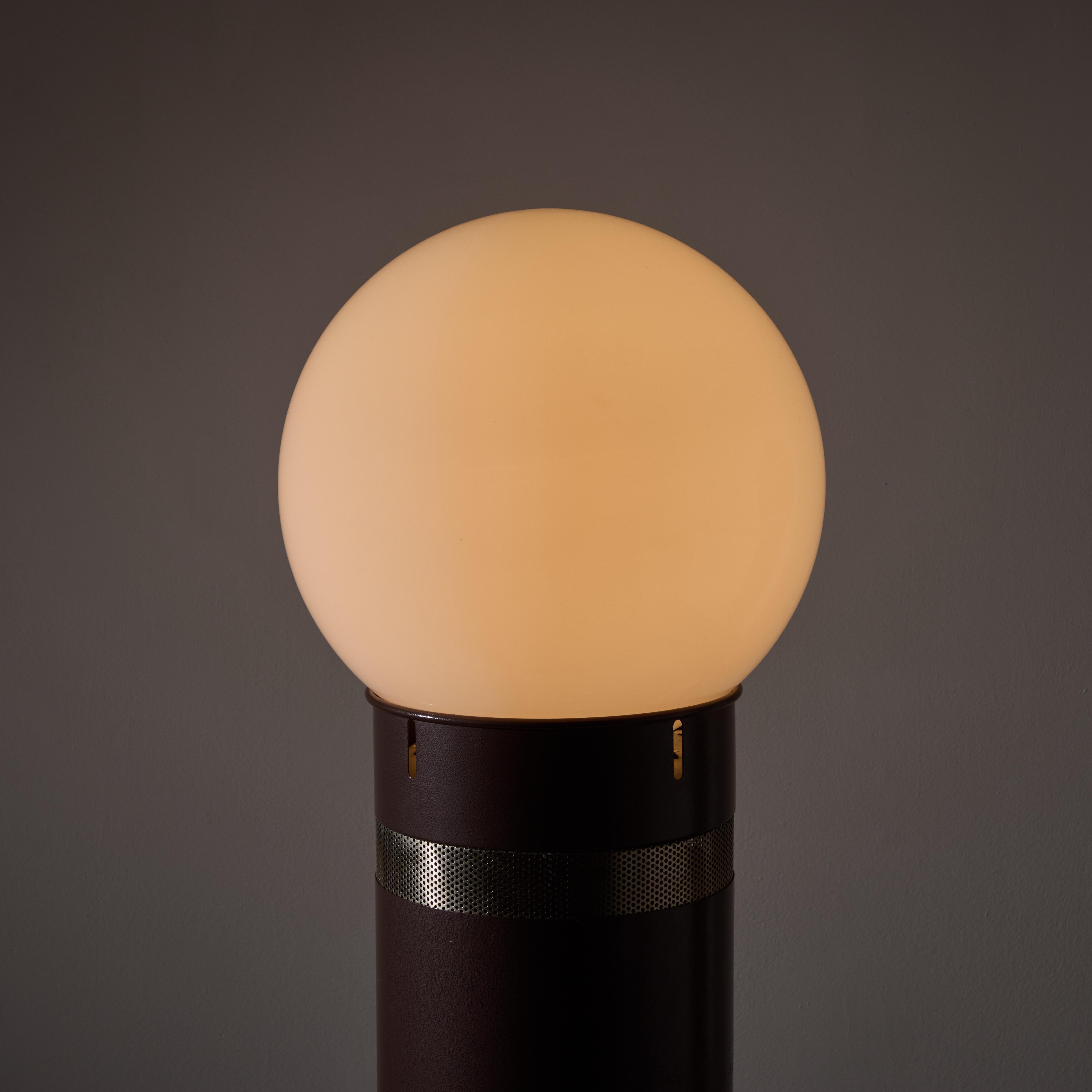 Steel 'Oracolo' Floor Lamp by Gae Aulenti for Artemide