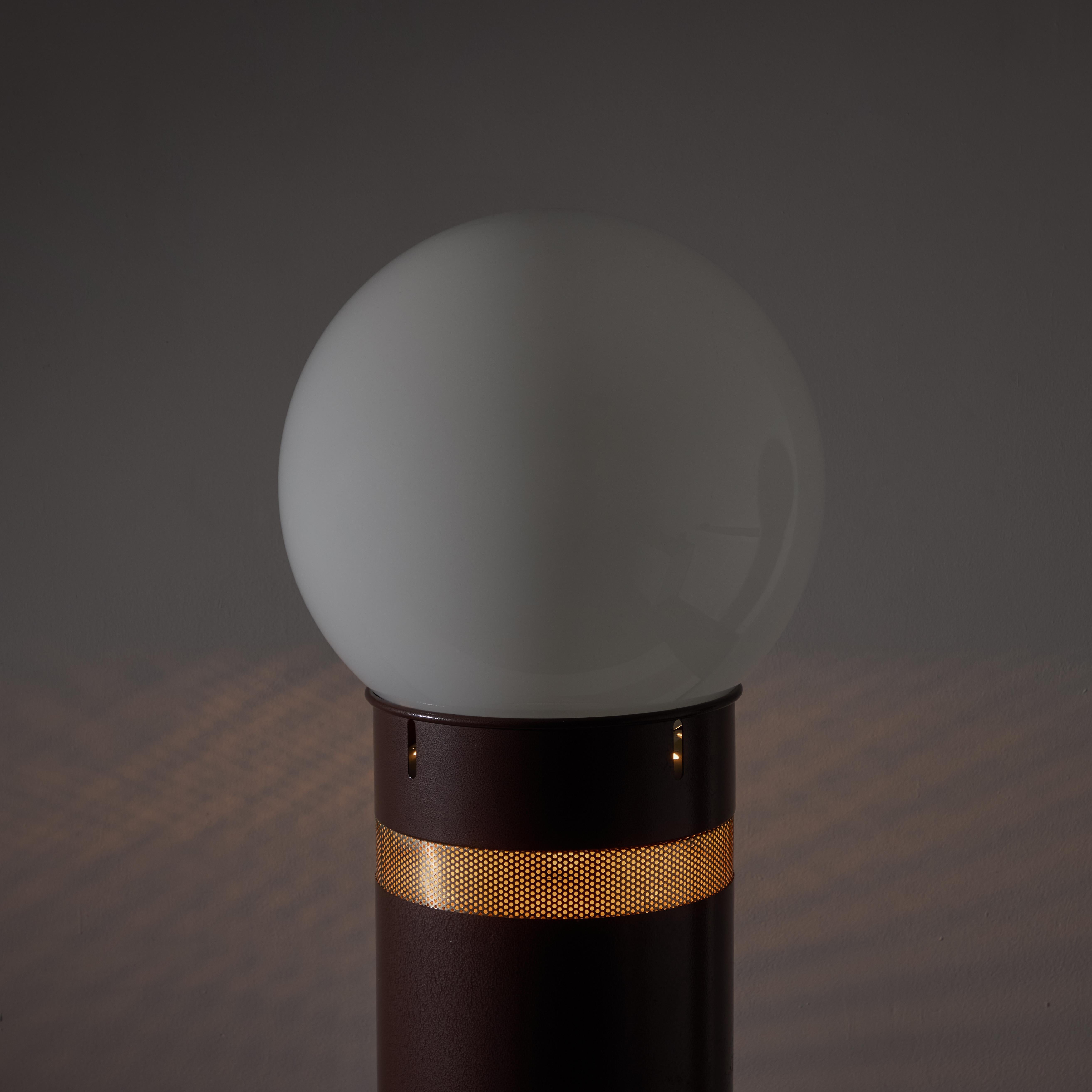 'Oracolo' Floor Lamp by Gae Aulenti for Artemide 1