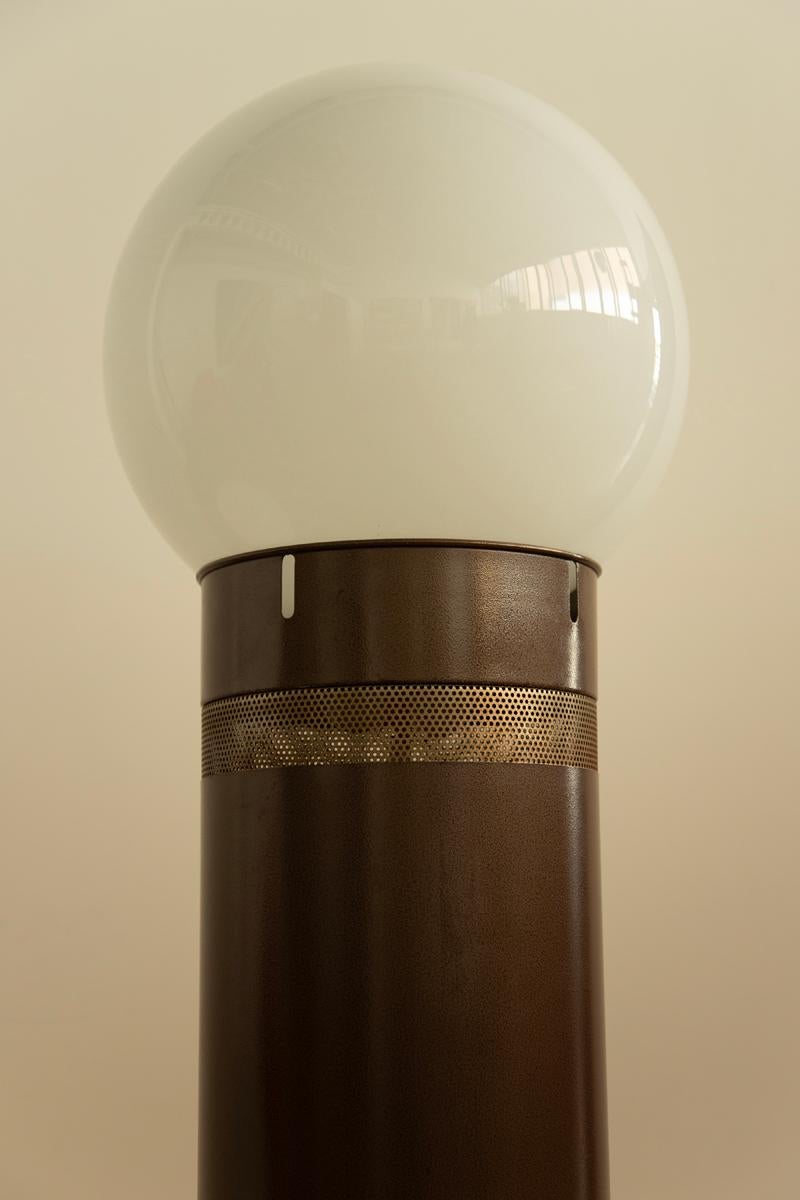 Italian Oracolo Floor Lamp For Sale