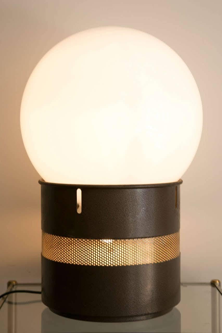  Gae Aulenti  Oracolo Table Lamp from Artemide, Italy, 1968 In Good Condition In Lucca, IT
