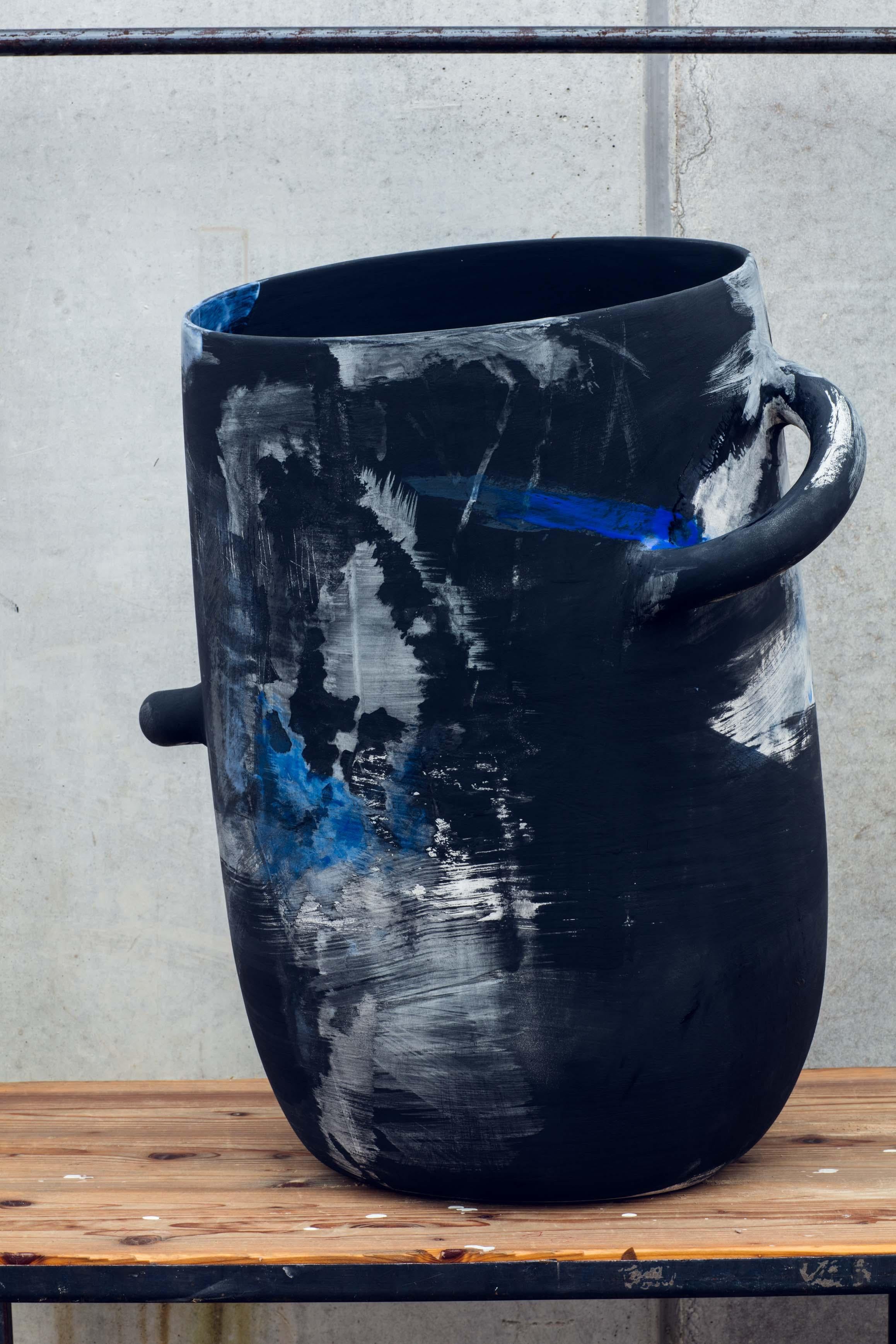 Orage x Ceramic by Benjamin Poulanges In New Condition For Sale In Paris, FR