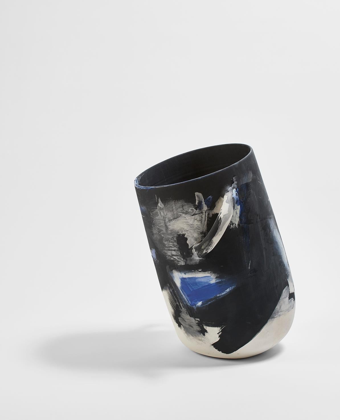 Orage XV Ceramic by Benjamin Poulanges In New Condition For Sale In Paris, FR