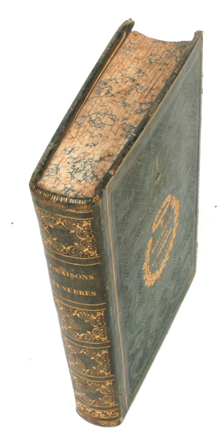Oraisons Funèbres de Mascaron, Bourdaloue, Massillon, et Autres Orateurs, 1837 1