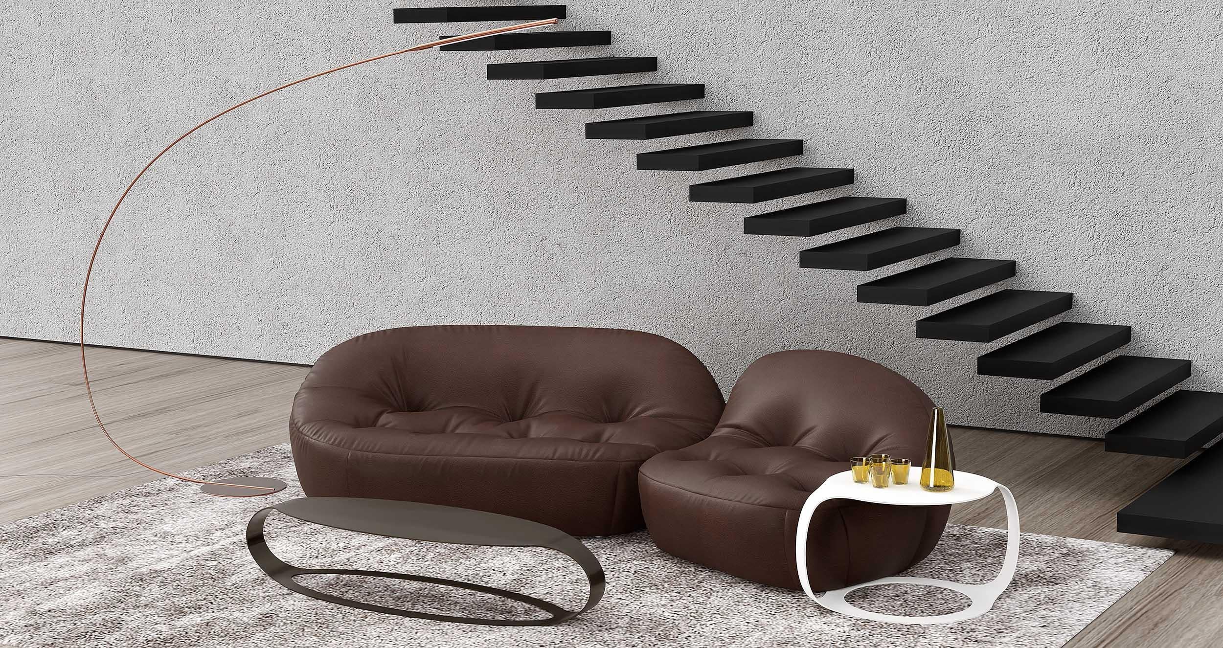 italien Table basse Oral par spHaus en vente