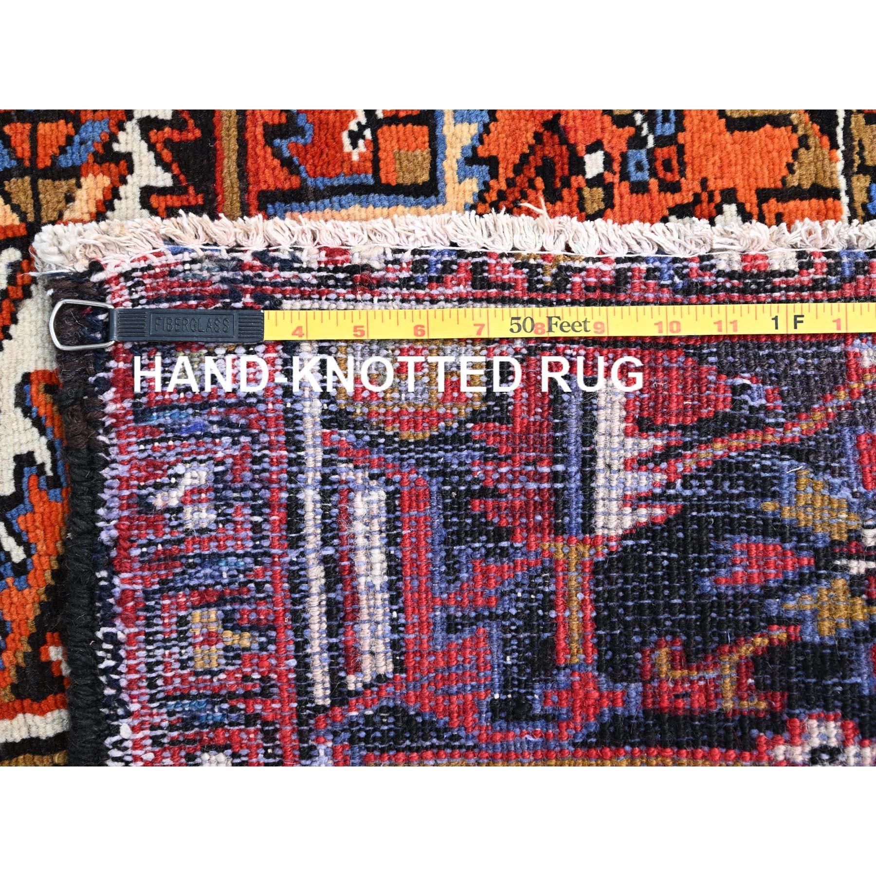 This fabulous Hand-Knotted carpet has been created and designed for extra strength and durability. This rug has been handcrafted for weeks in the traditional method that is used to make
Exact Rug Size in Feet and Inches : 7' x 9'4