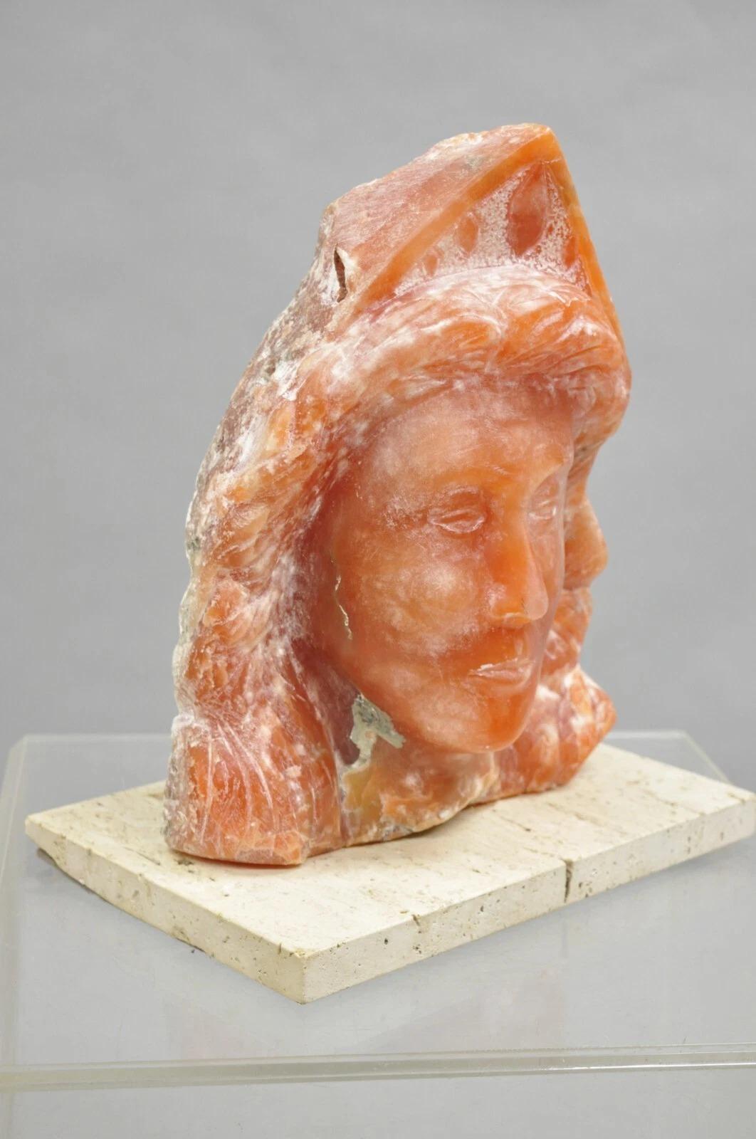 Sconosciuto Busto scultura 