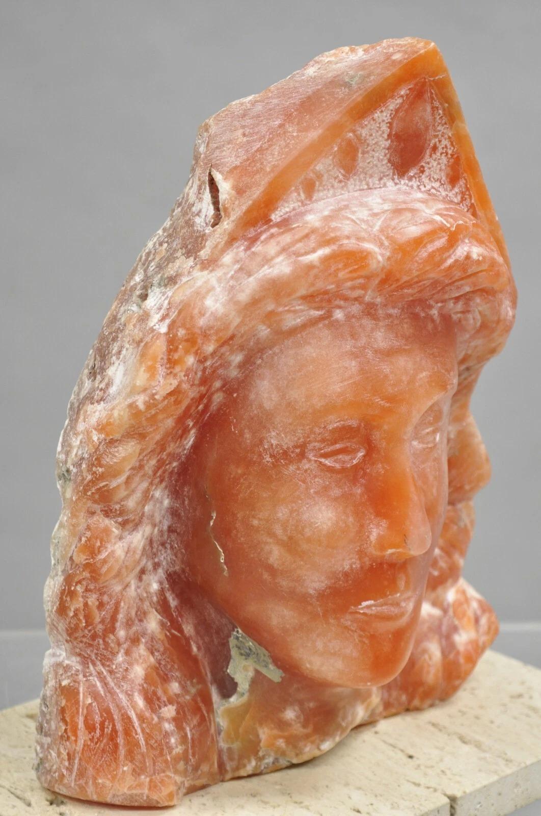Busto scultura 