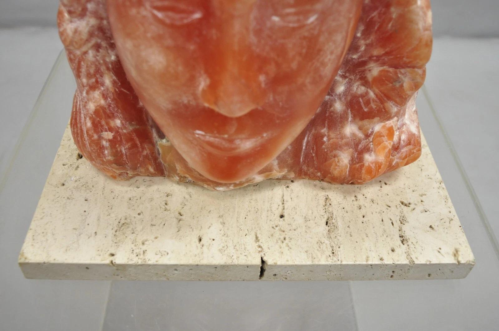 XX secolo Busto scultura 