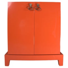 Orange Amarcord Cabinet by Promemoria