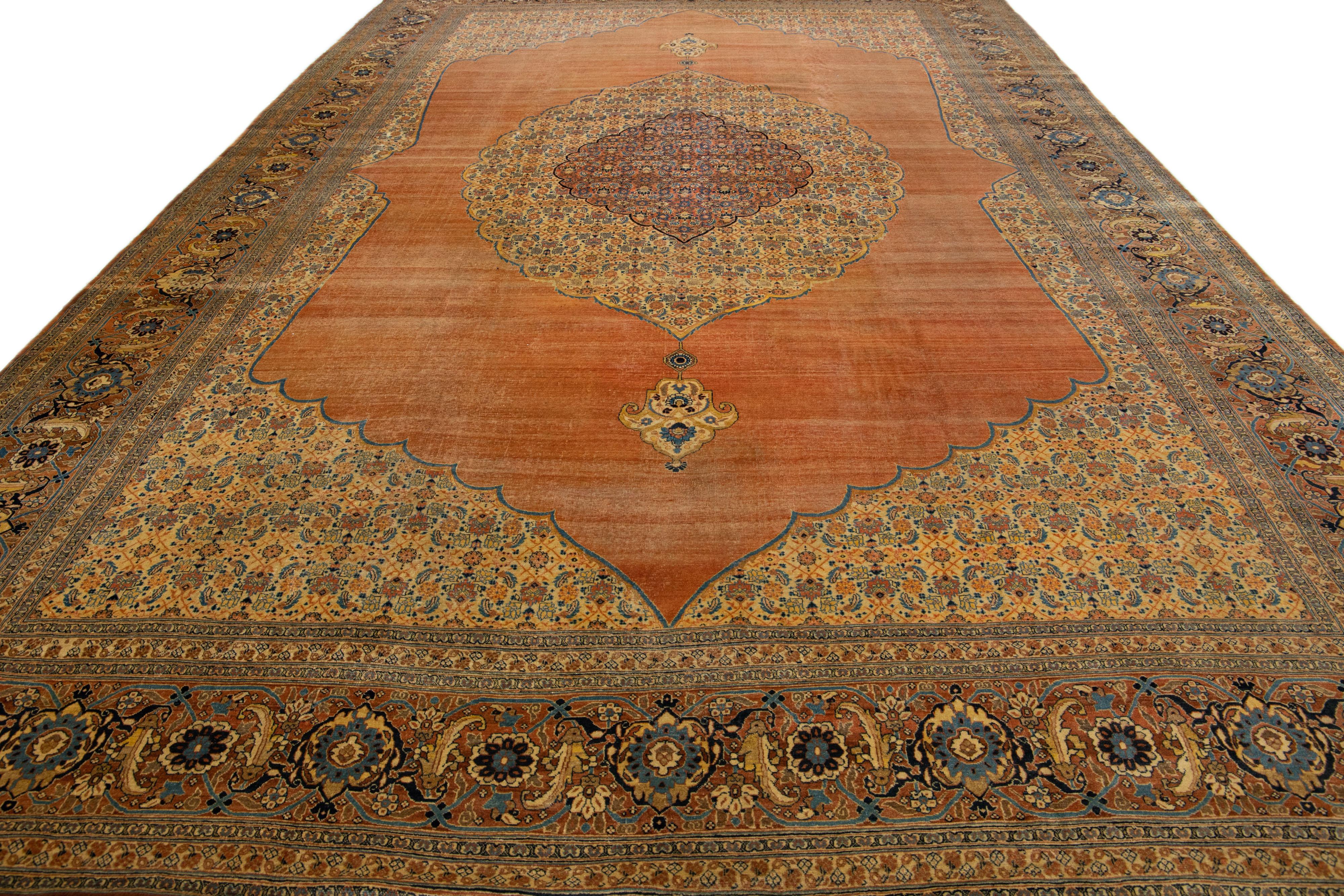 persian rug frame