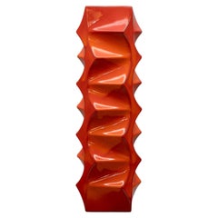 Vaso “Orange Archais” di Heinrich Fuchs per Hutschenreuther, modello 5089/40