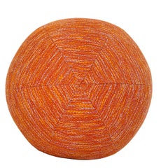Cojín Bola Naranja